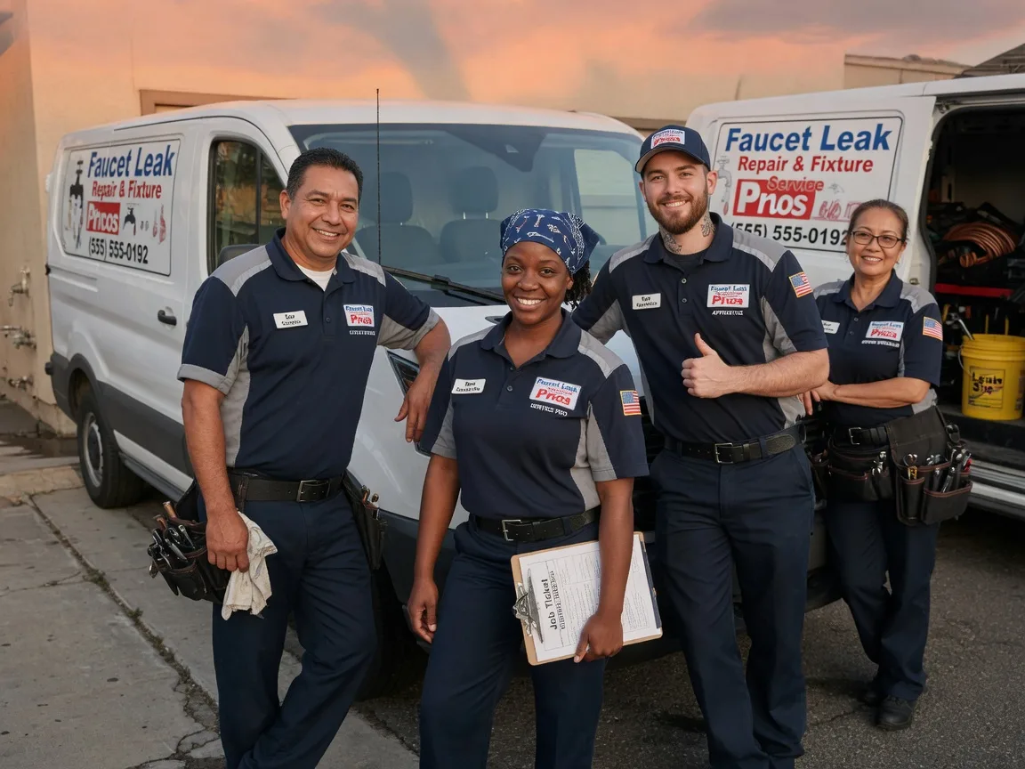 Faucet Repair company in Sharpsburg, IA